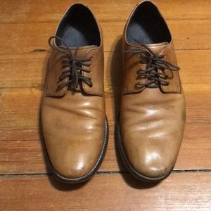 Light Brown Cole Haan Dress Shoes